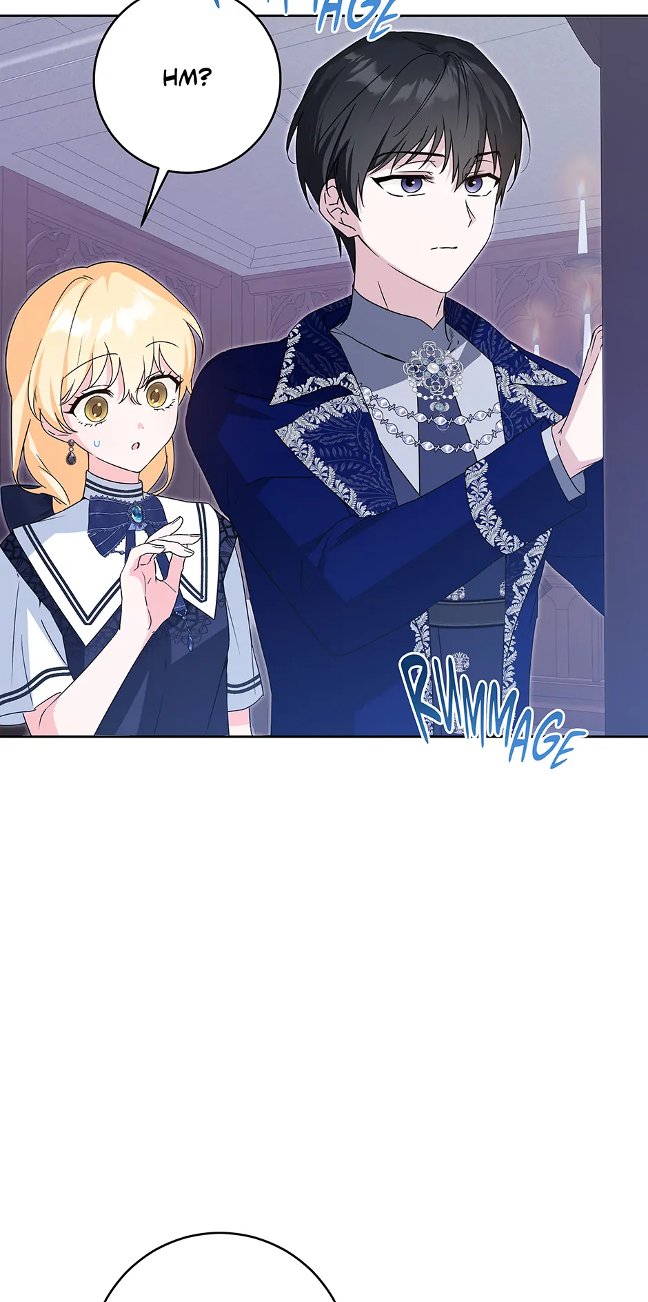 How to Save a Time-Limited Young Master Chapter 29 278 19