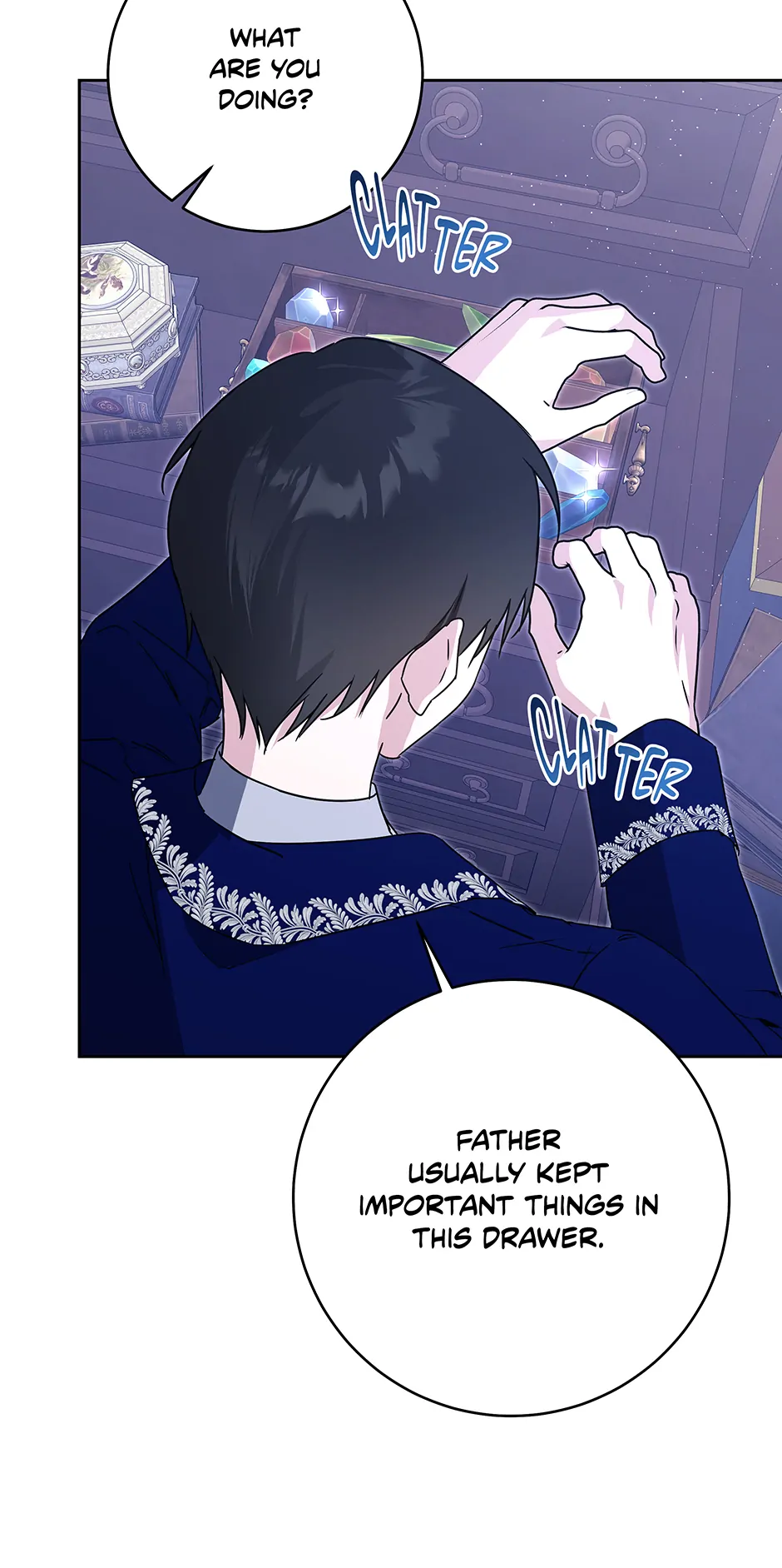 How to Save a Time-Limited Young Master Chapter 29 279 20