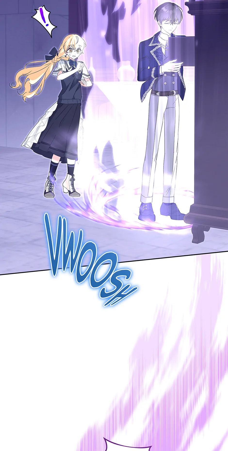 How to Save a Time-Limited Young Master Chapter 29 284 25