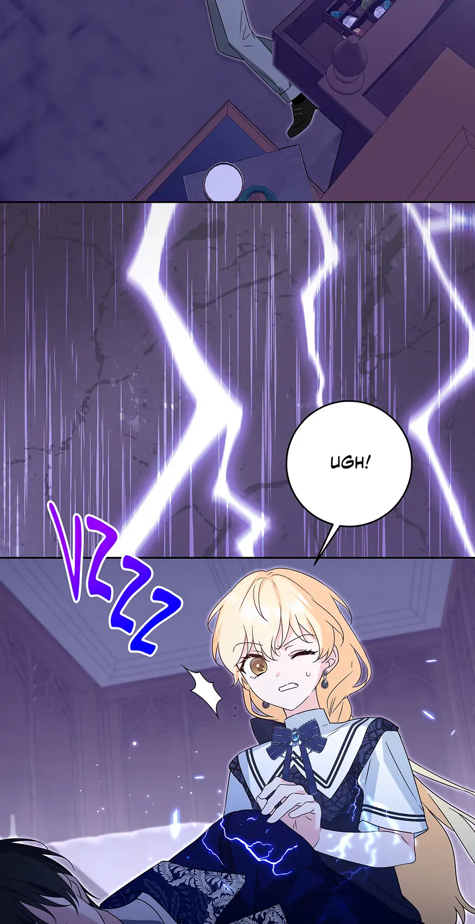 How to Save a Time-Limited Young Master Chapter 29 294 35