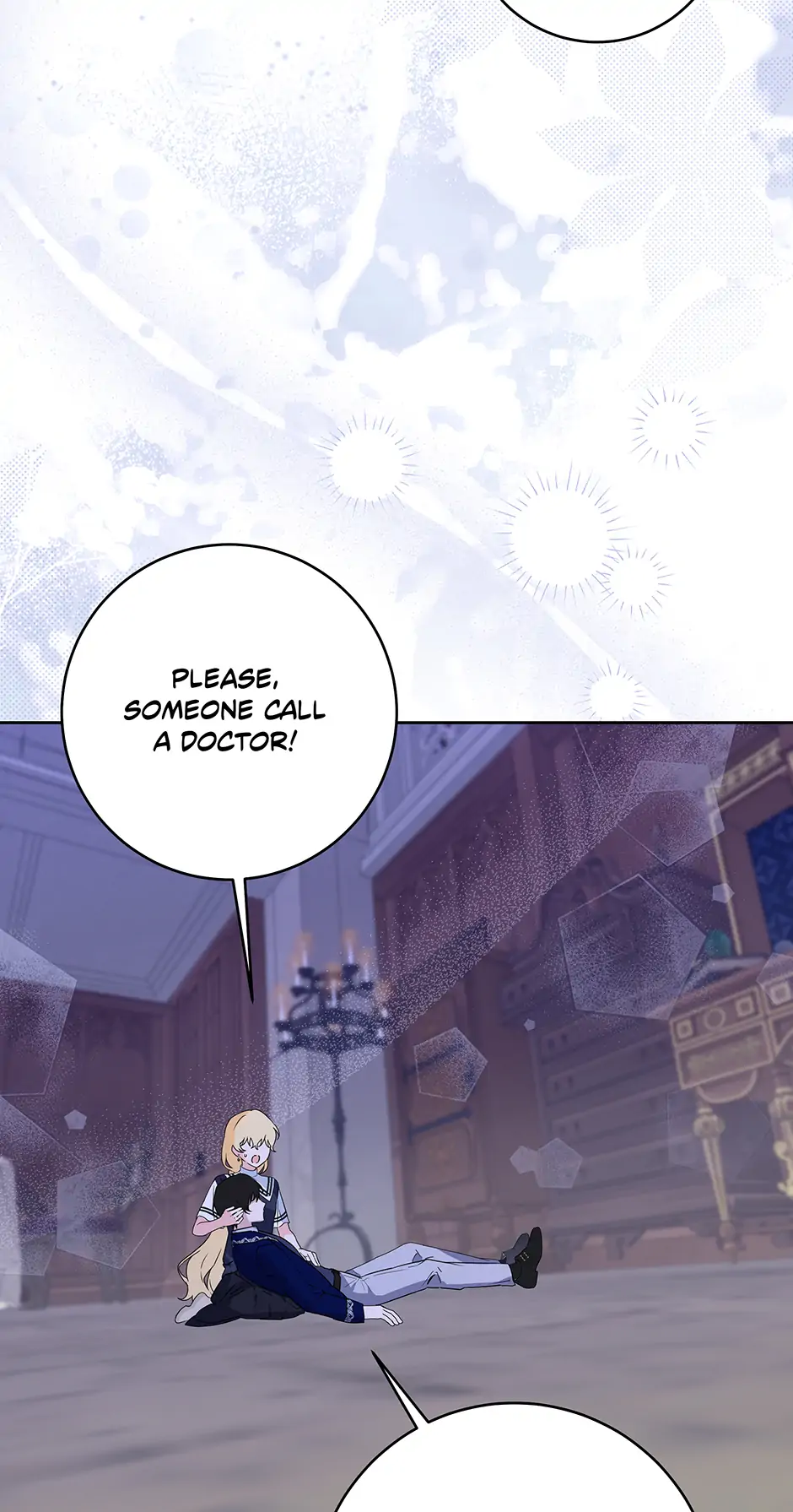 How to Save a Time-Limited Young Master Chapter 29 301 42