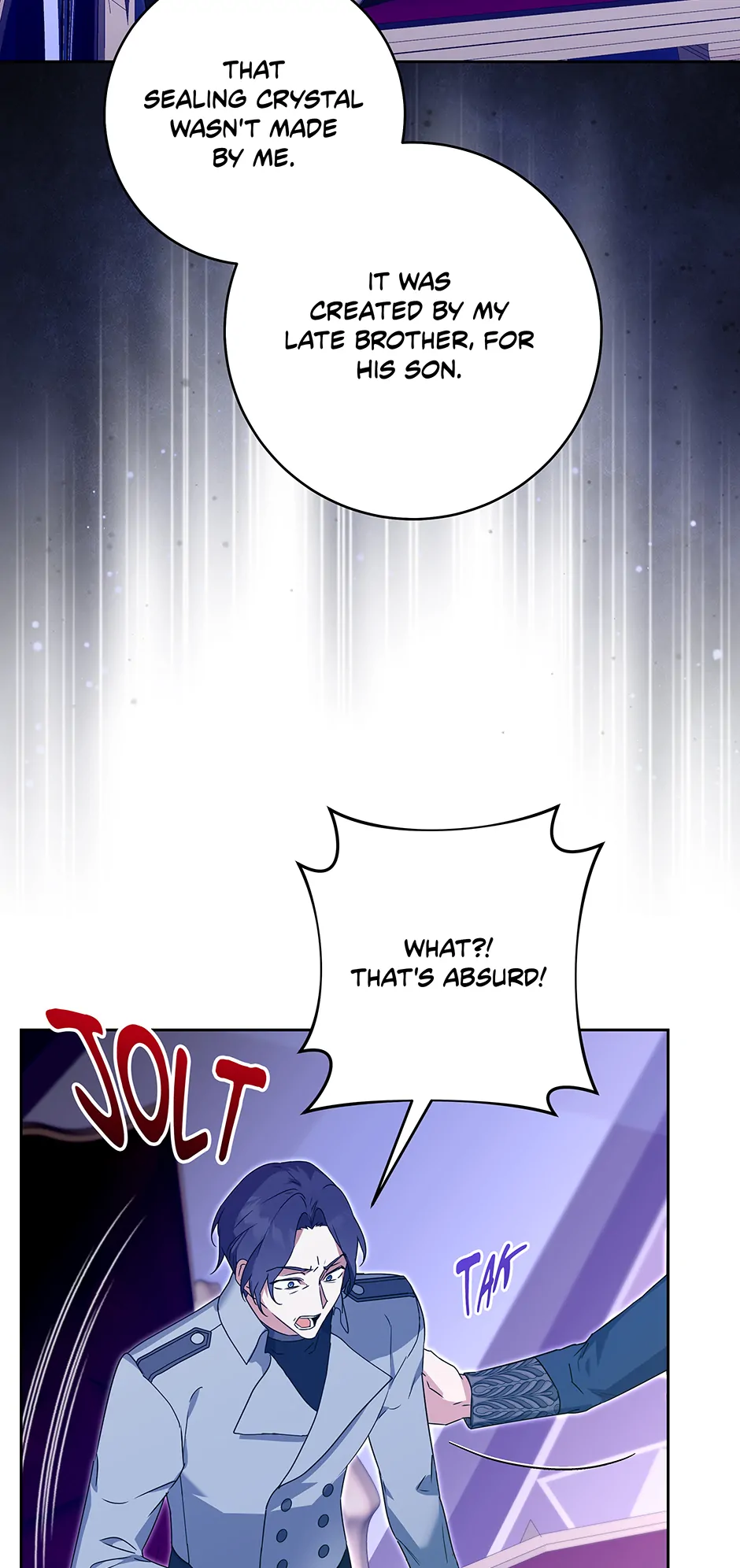 How to Save a Time-Limited Young Master Chapter 29 316 57