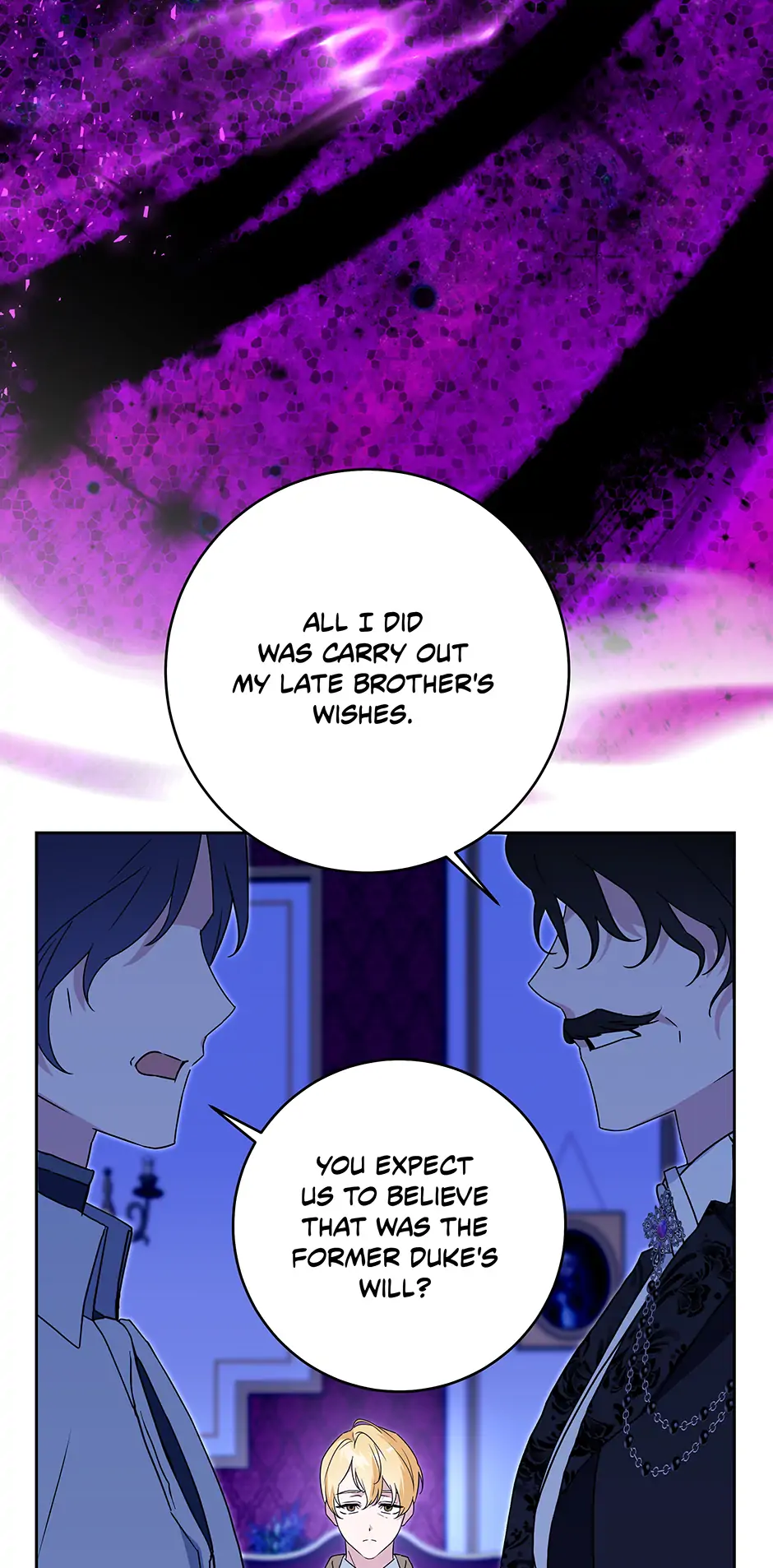 How to Save a Time-Limited Young Master Chapter 29 323 64