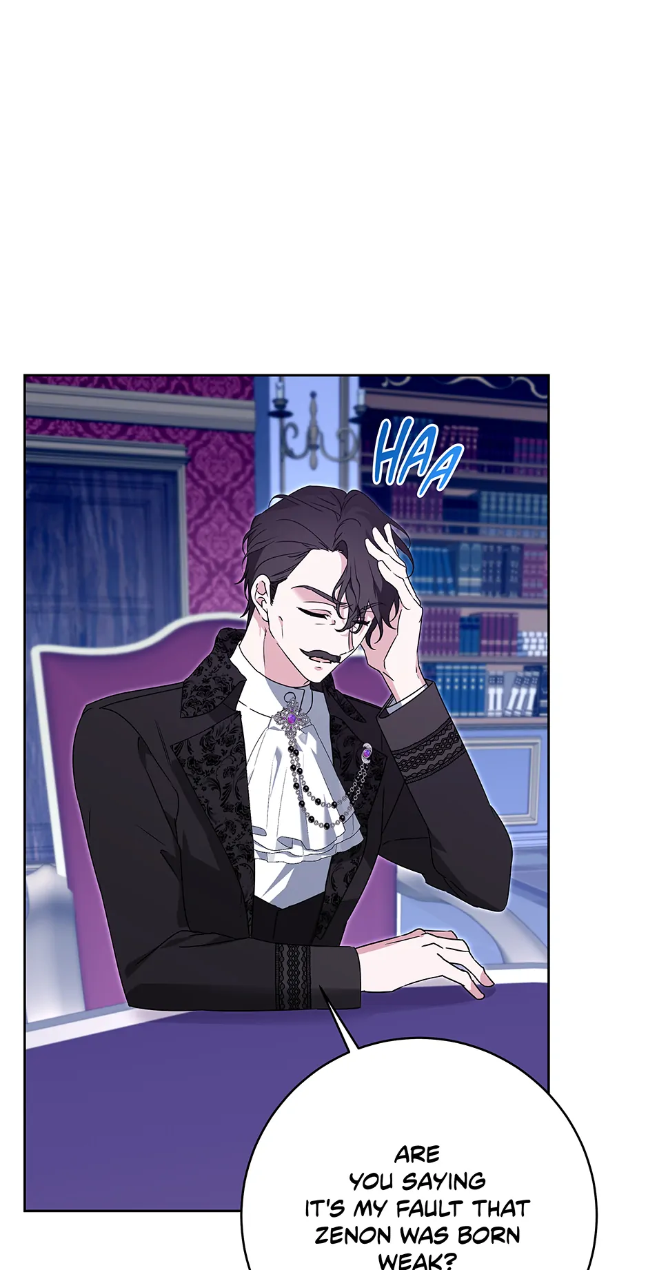 How to Save a Time-Limited Young Master Chapter 29 327 68