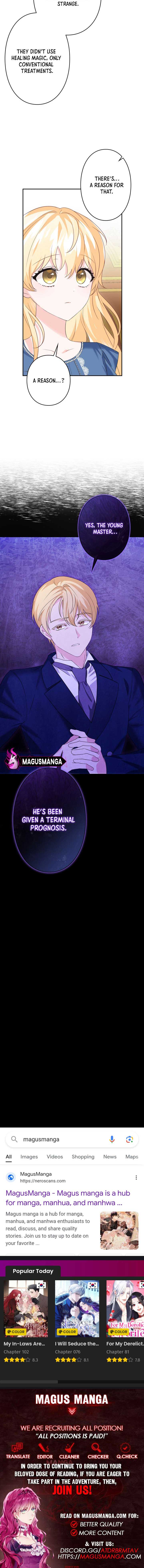 How to Save a Time-Limited Young Master Chapter 5 39 7