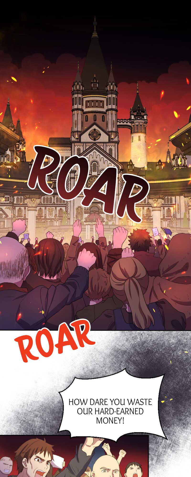Change the Kingdom to Change His Heart Chapter 1 233 01