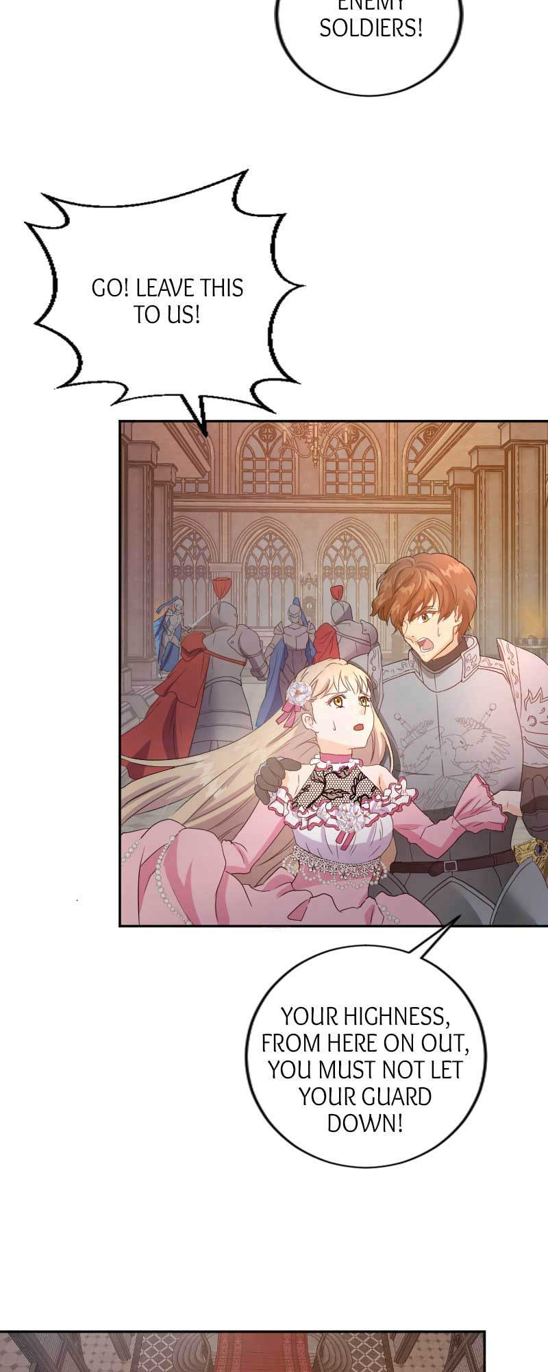 Change the Kingdom to Change His Heart Chapter 1 242 10