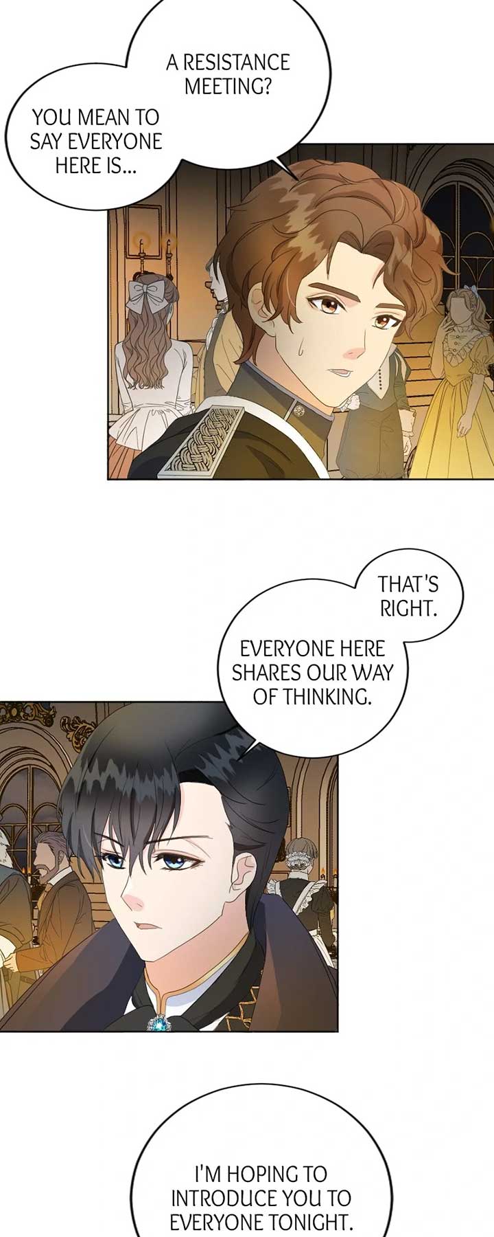 Change the Kingdom to Change His Heart Chapter 10 148 09
