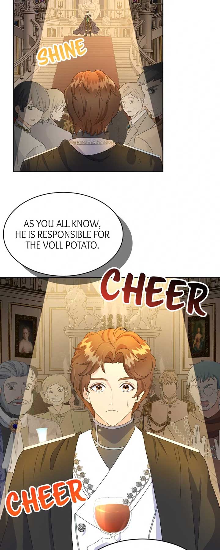 Change the Kingdom to Change His Heart Chapter 10 153 14