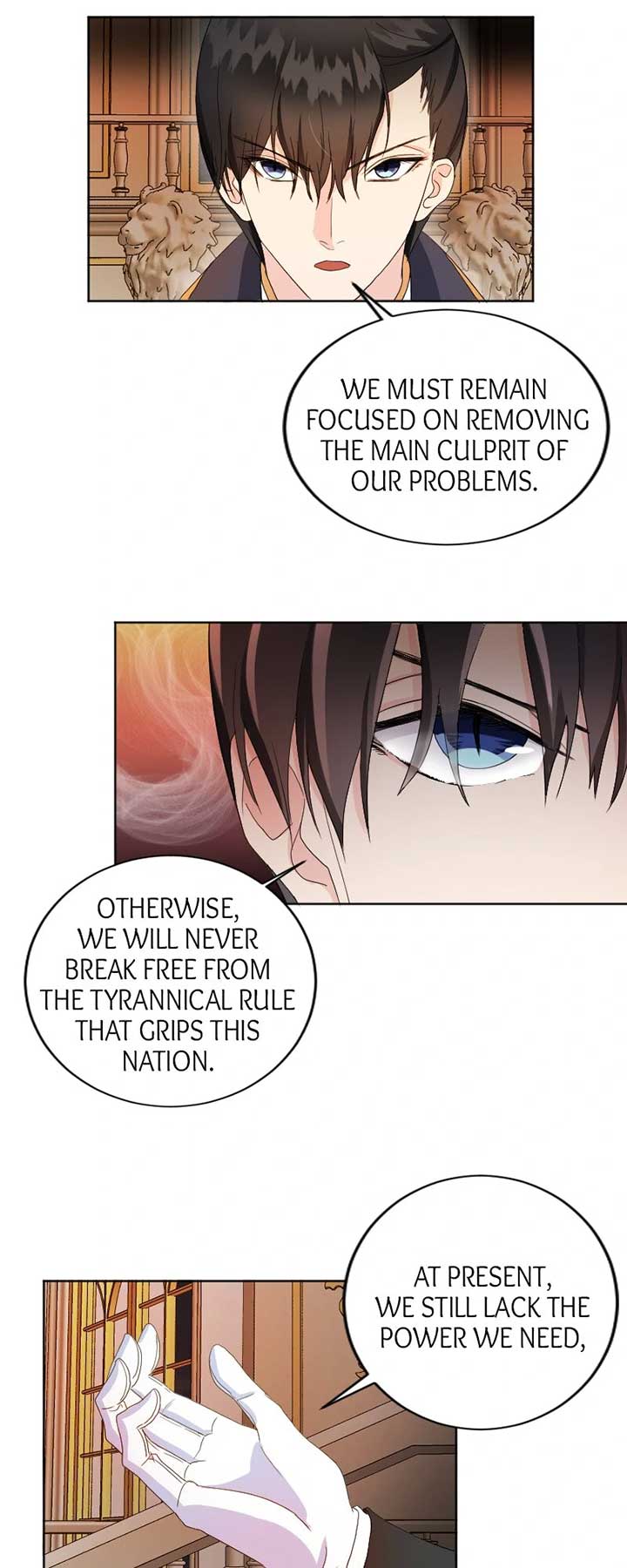 Change the Kingdom to Change His Heart Chapter 10 155 16