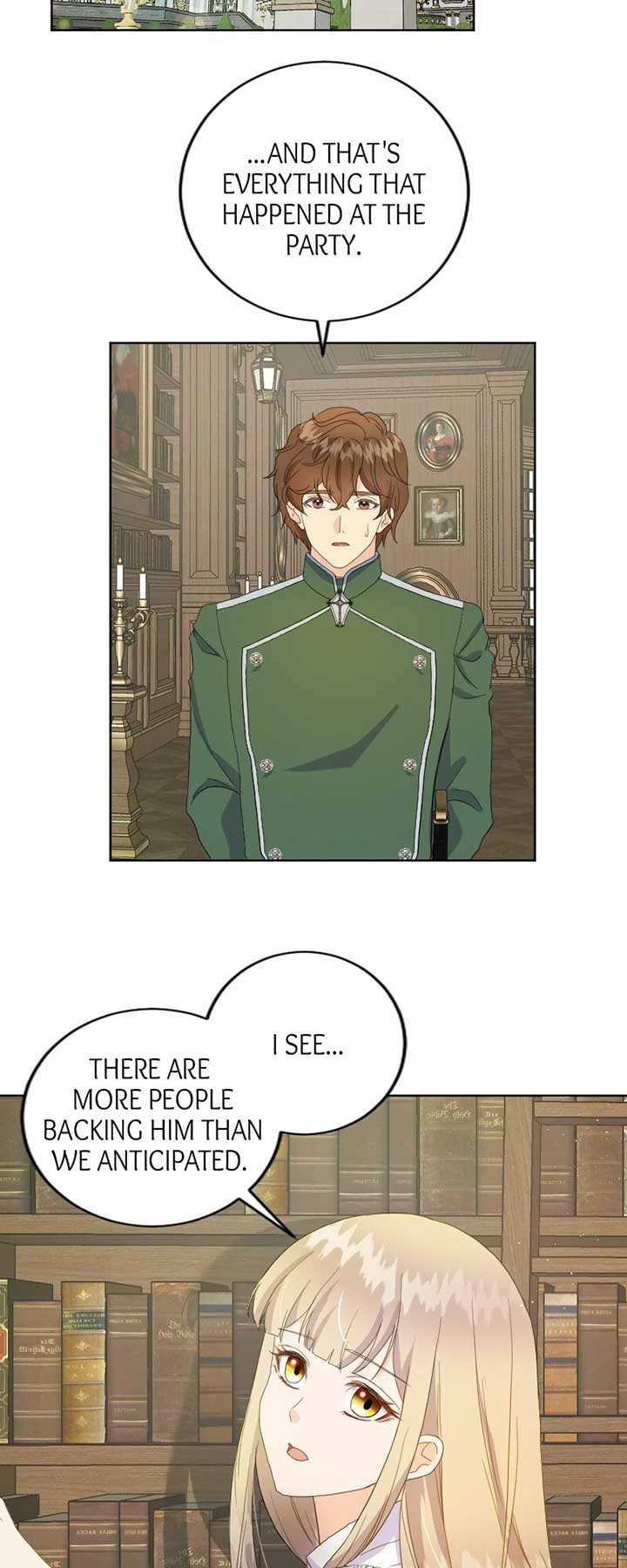 Change the Kingdom to Change His Heart Chapter 10 161 22