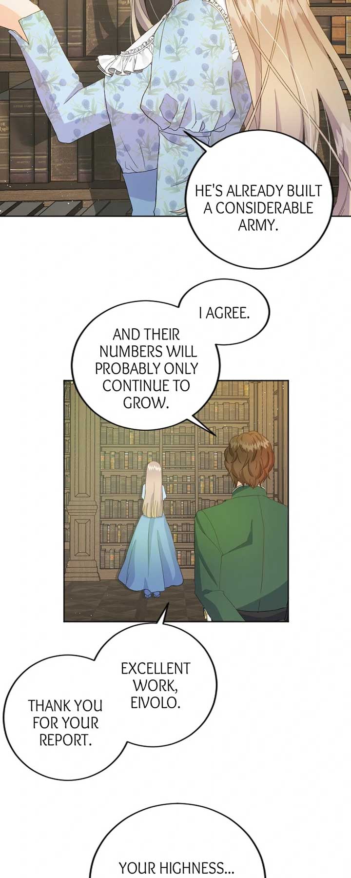 Change the Kingdom to Change His Heart Chapter 10 162 23