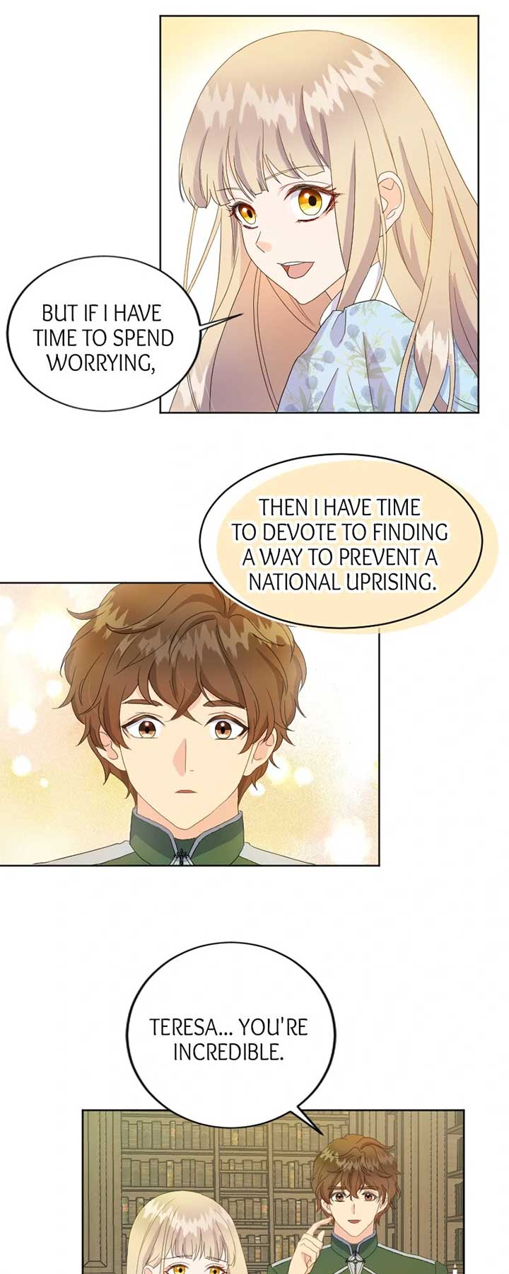 Change the Kingdom to Change His Heart Chapter 10 165 26