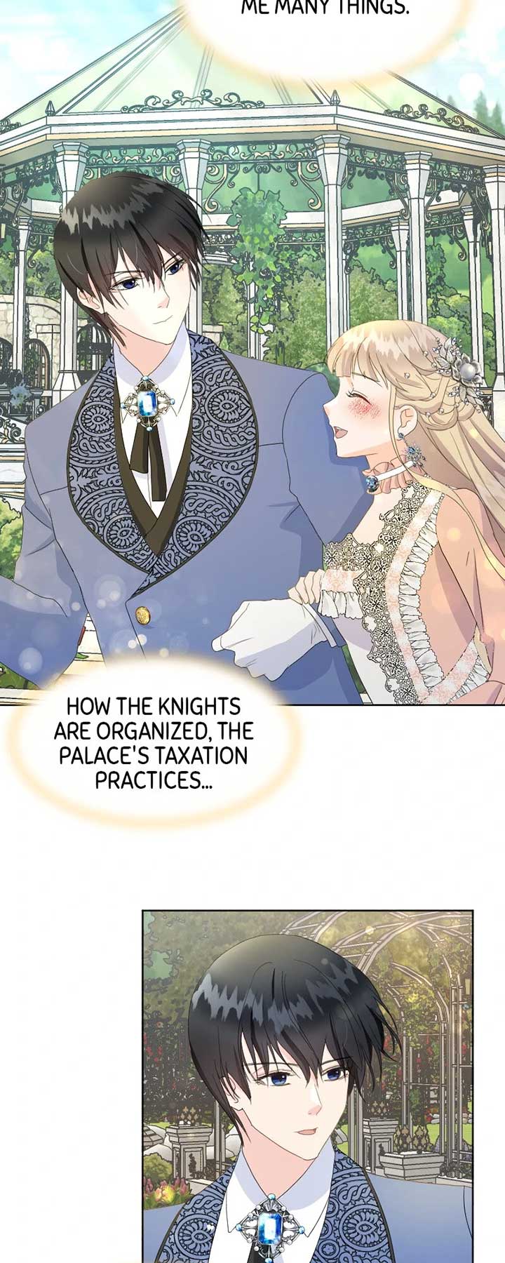 Change the Kingdom to Change His Heart Chapter 10 167 28