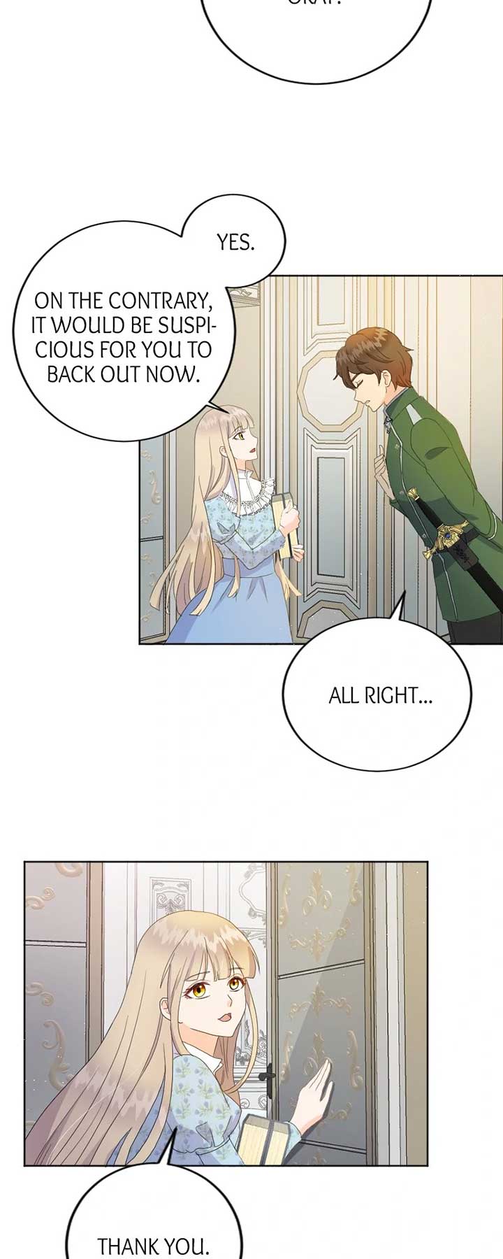 Change the Kingdom to Change His Heart Chapter 10 172 33