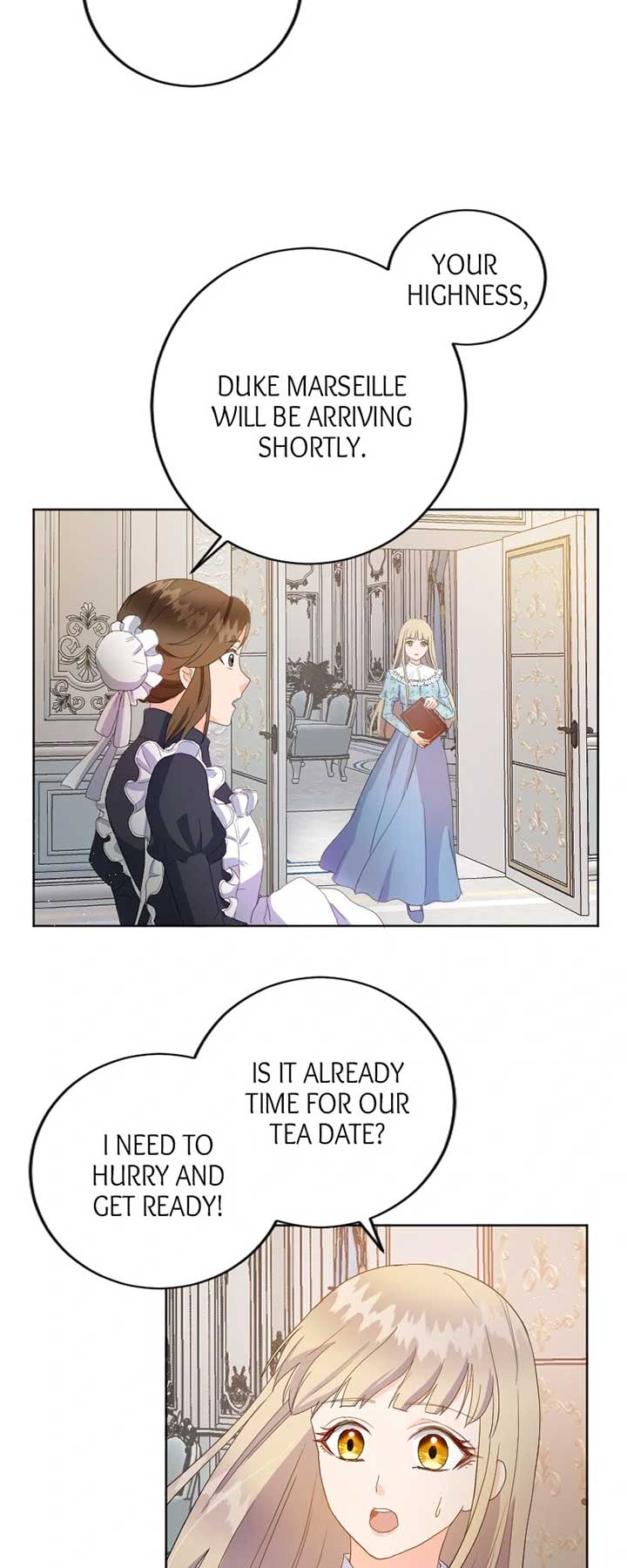 Change the Kingdom to Change His Heart Chapter 10 173 34