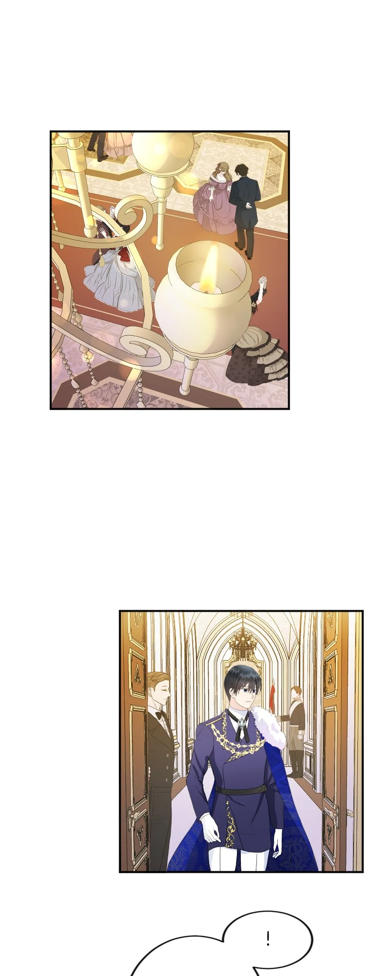 Change the Kingdom to Change His Heart Chapter 16 140 01