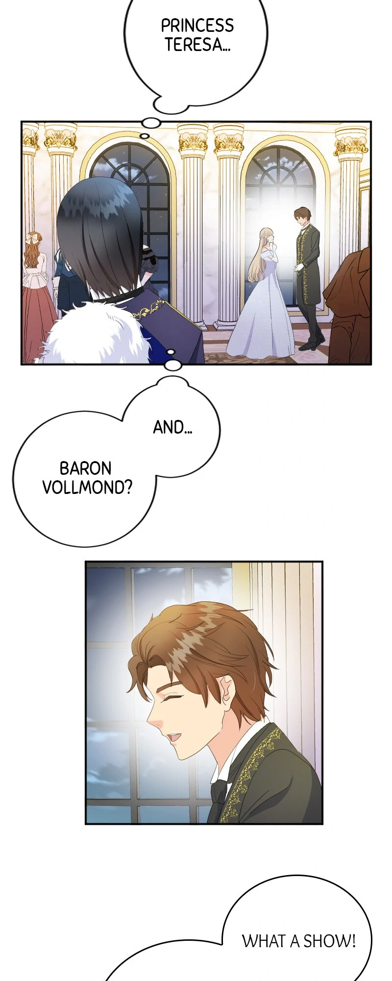 Change the Kingdom to Change His Heart Chapter 16 141 02