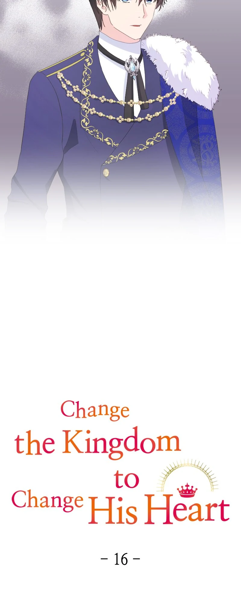 Change the Kingdom to Change His Heart Chapter 16 143 04
