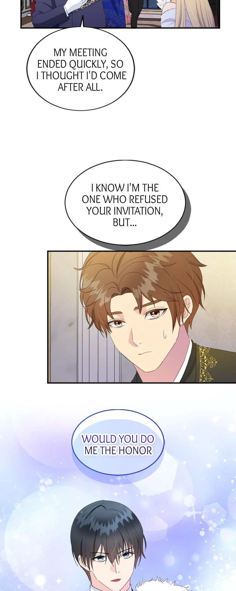 Change the Kingdom to Change His Heart Chapter 16 146 07
