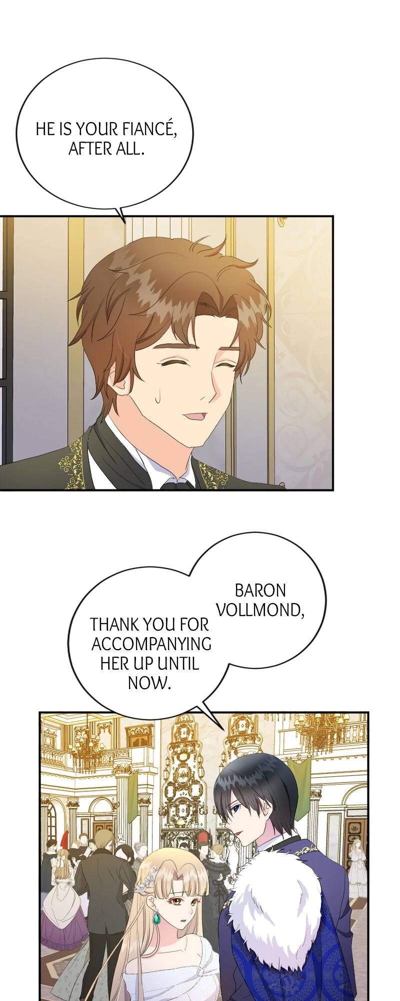 Change the Kingdom to Change His Heart Chapter 16 150 11