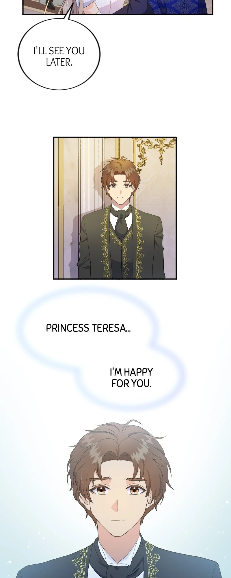 Change the Kingdom to Change His Heart Chapter 16 151 12