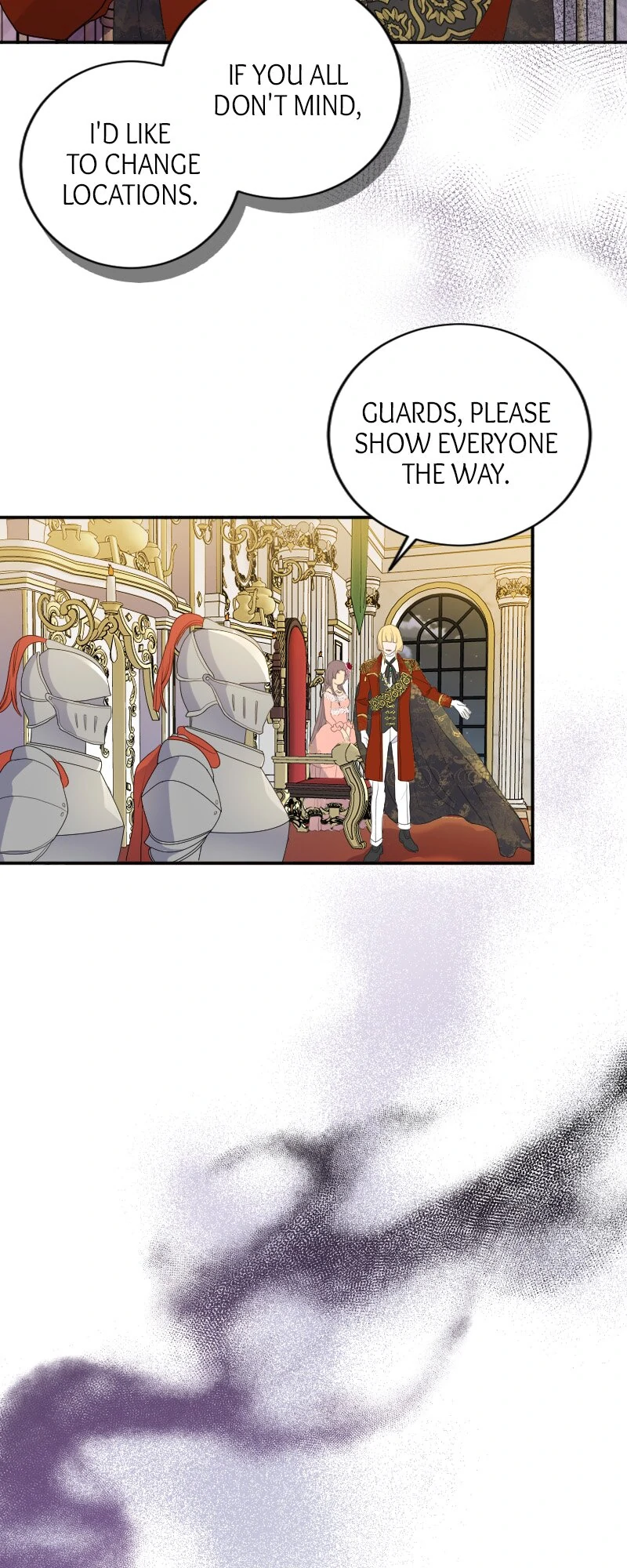 Change the Kingdom to Change His Heart Chapter 16 158 19