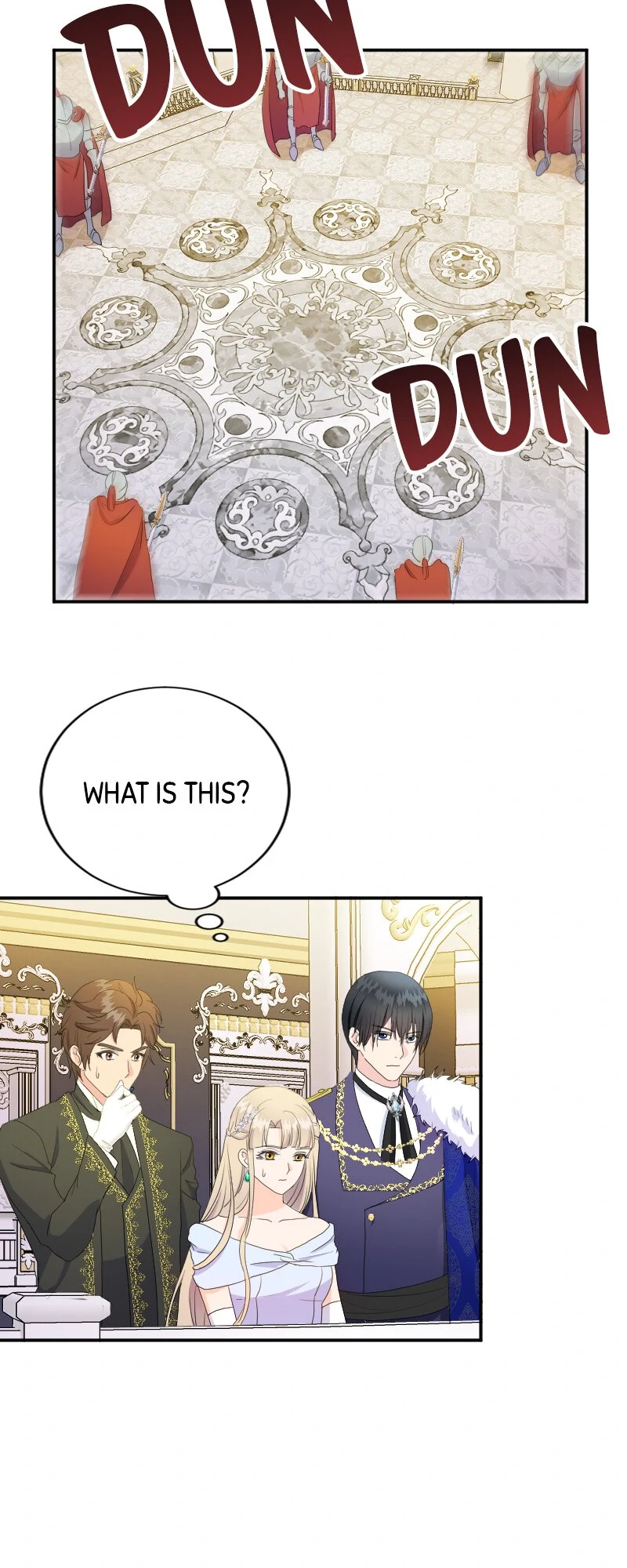 Change the Kingdom to Change His Heart Chapter 16 161 22