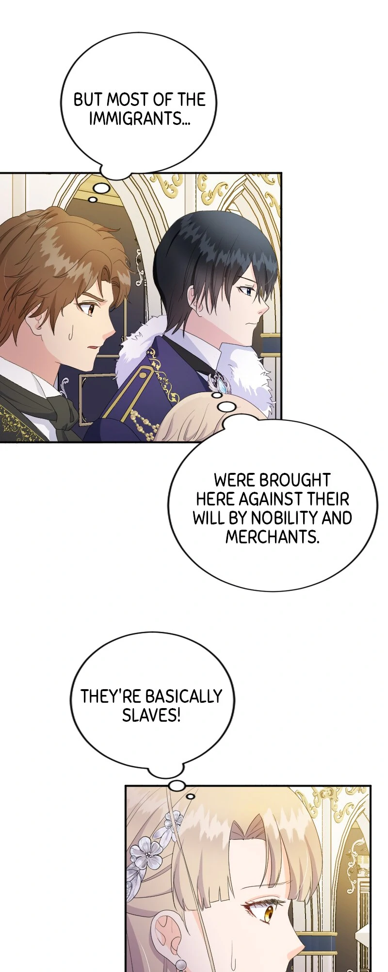 Change the Kingdom to Change His Heart Chapter 16 164 25