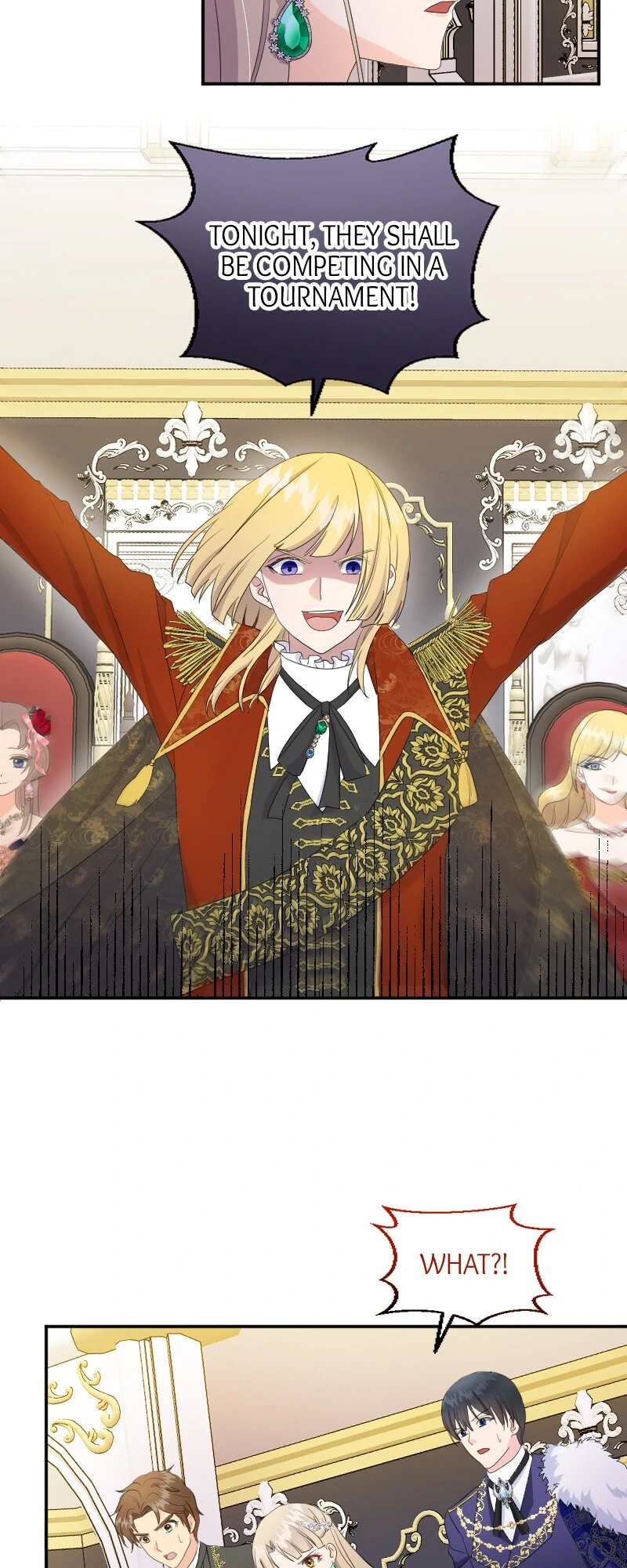 Change the Kingdom to Change His Heart Chapter 16 165 26