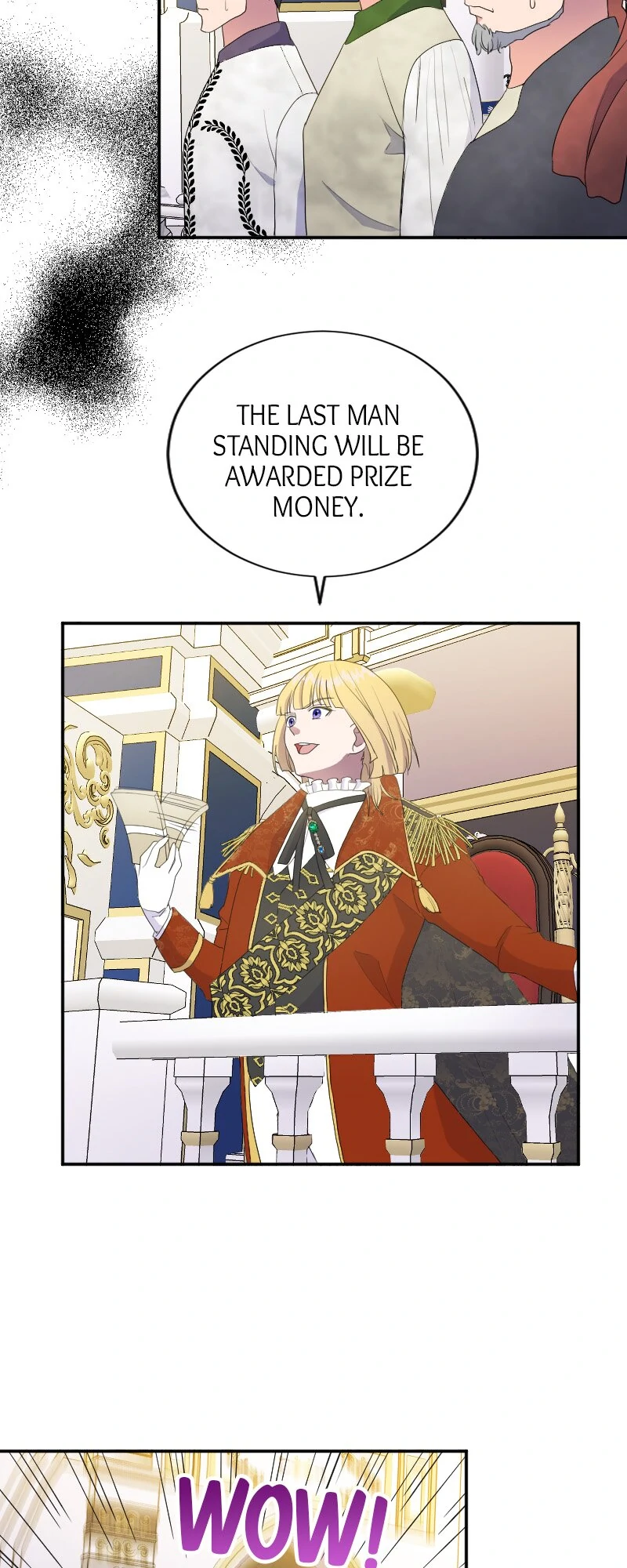 Change the Kingdom to Change His Heart Chapter 16 167 28
