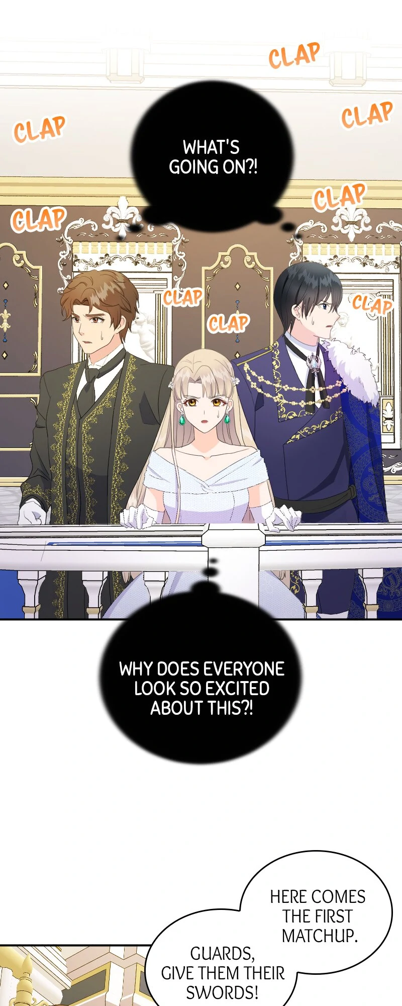 Change the Kingdom to Change His Heart Chapter 16 169 30