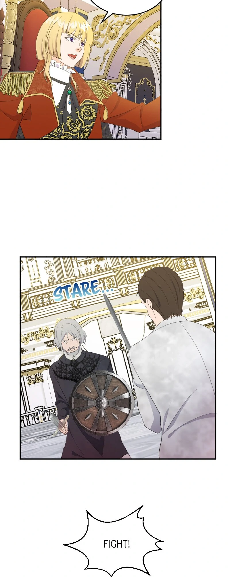 Change the Kingdom to Change His Heart Chapter 16 170 31