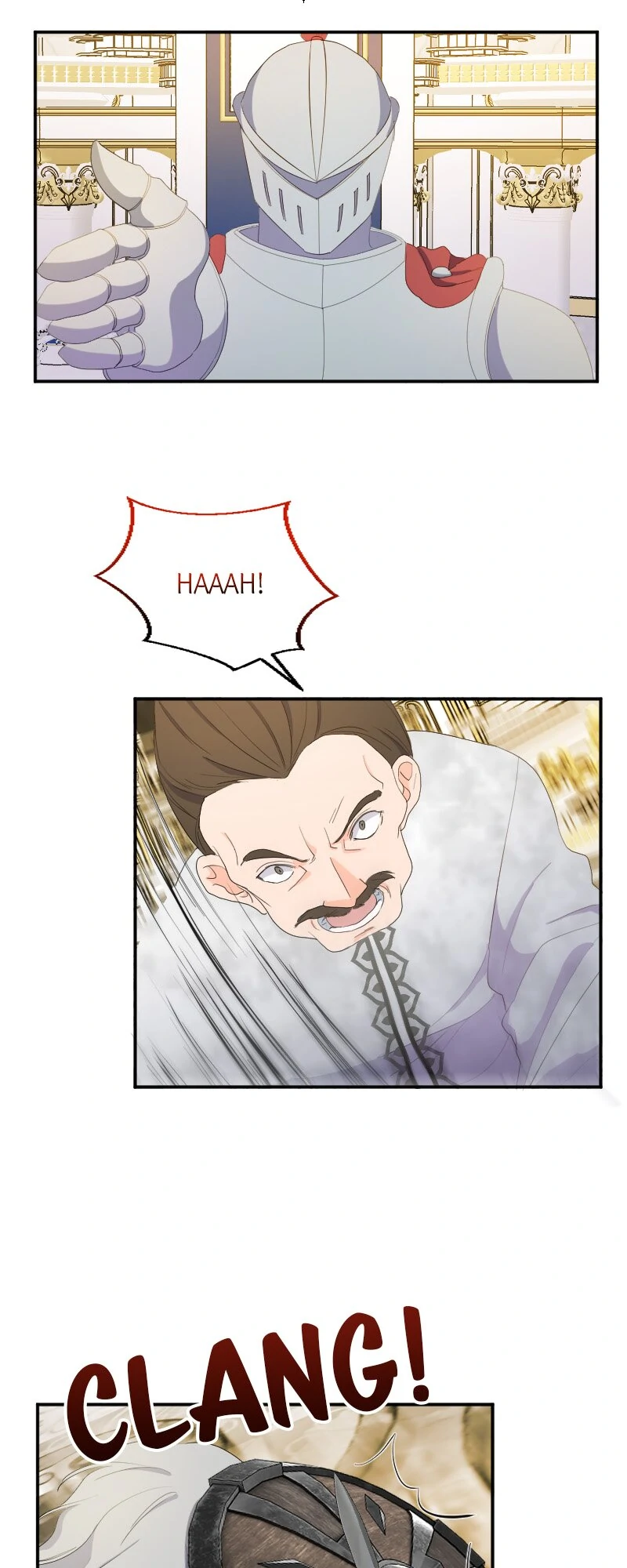 Change the Kingdom to Change His Heart Chapter 16 171 32