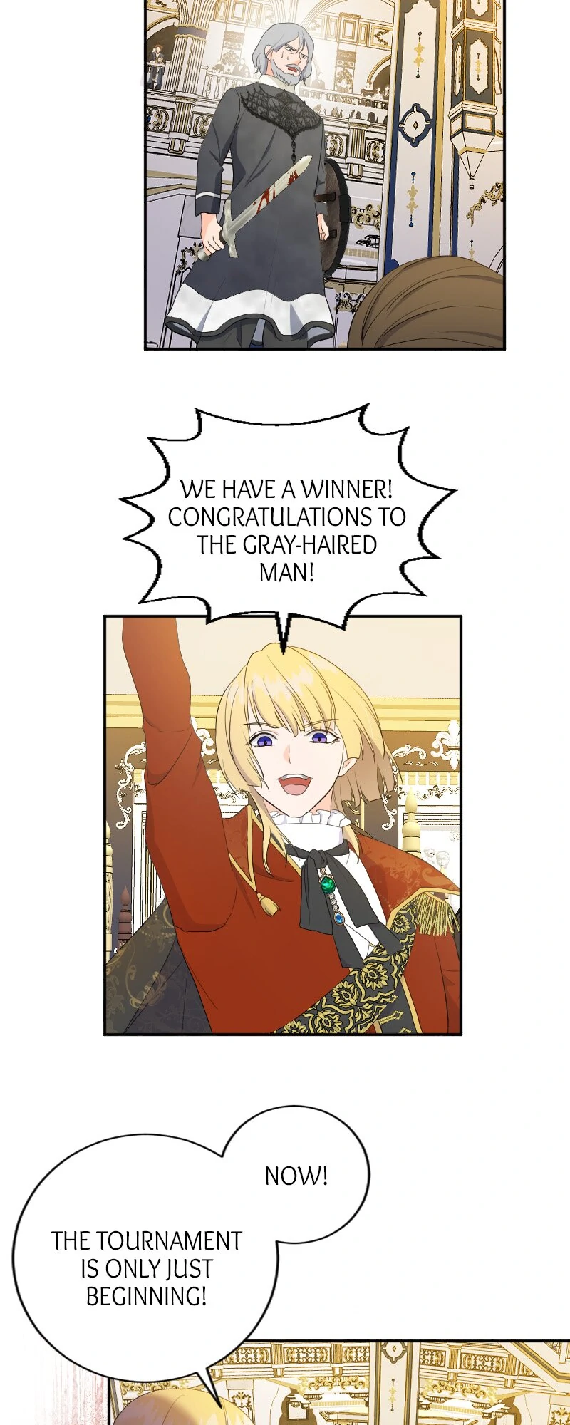 Change the Kingdom to Change His Heart Chapter 16 175 36