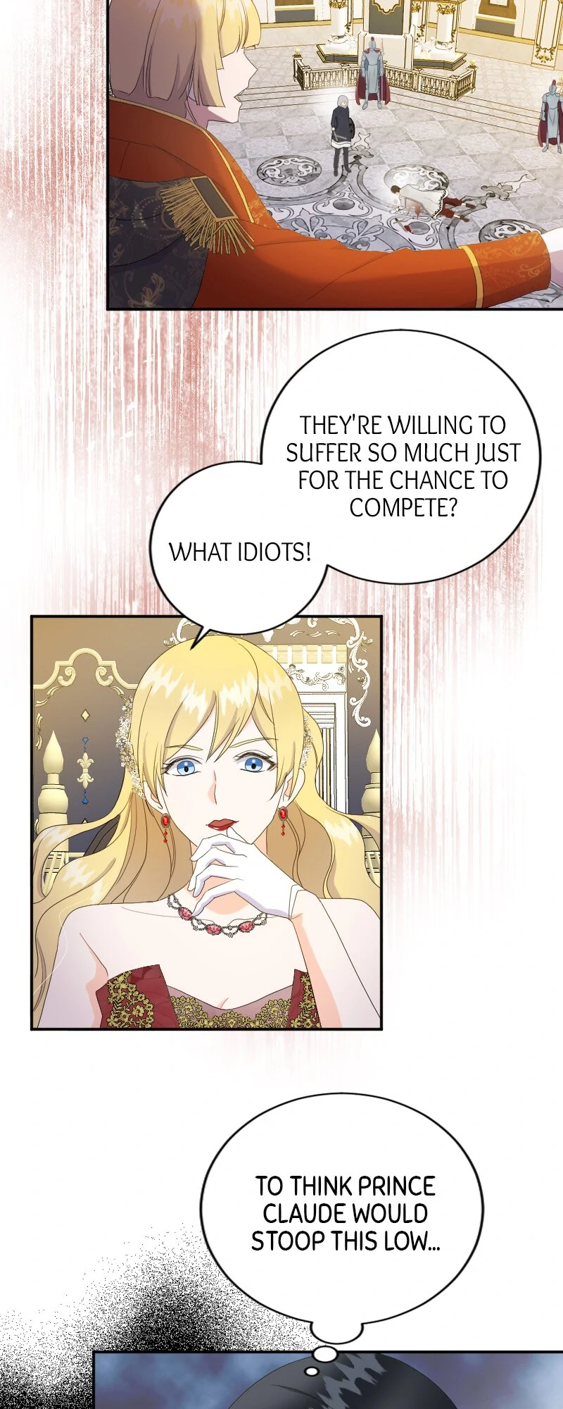 Change the Kingdom to Change His Heart Chapter 16 176 37