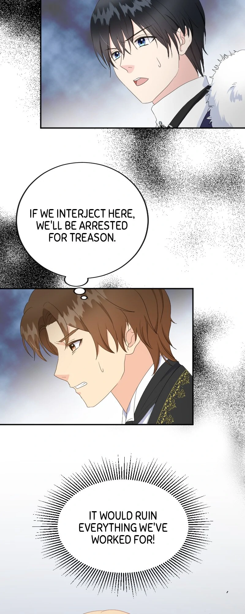 Change the Kingdom to Change His Heart Chapter 16 177 38