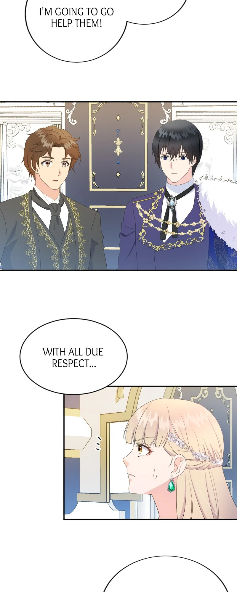 Change the Kingdom to Change His Heart Chapter 16 180 41