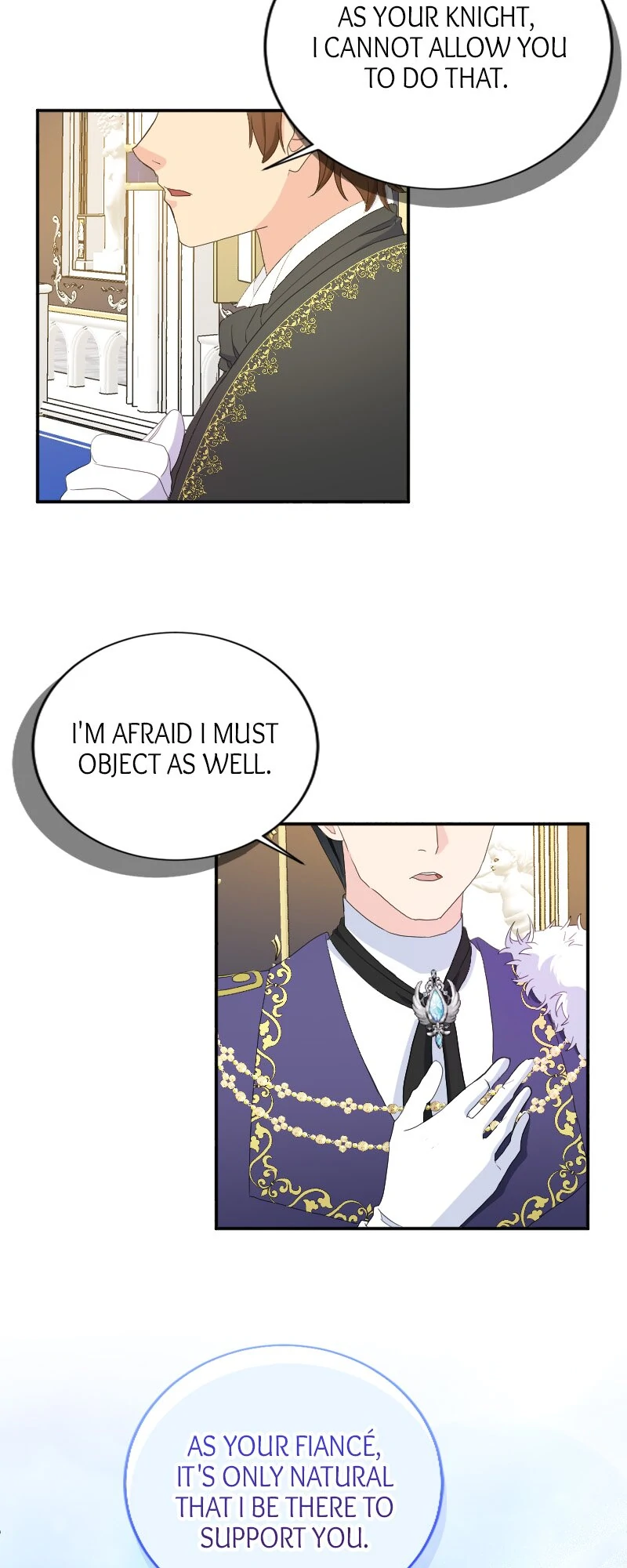 Change the Kingdom to Change His Heart Chapter 16 181 42