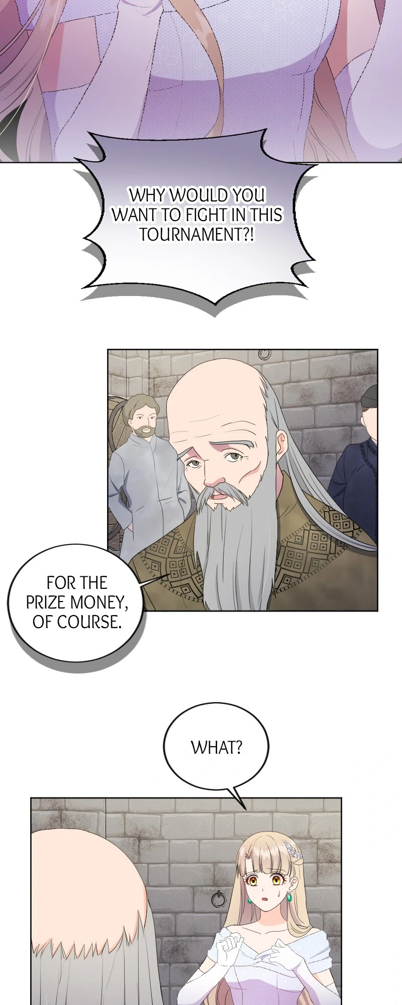 Change the Kingdom to Change His Heart Chapter 18 141 02