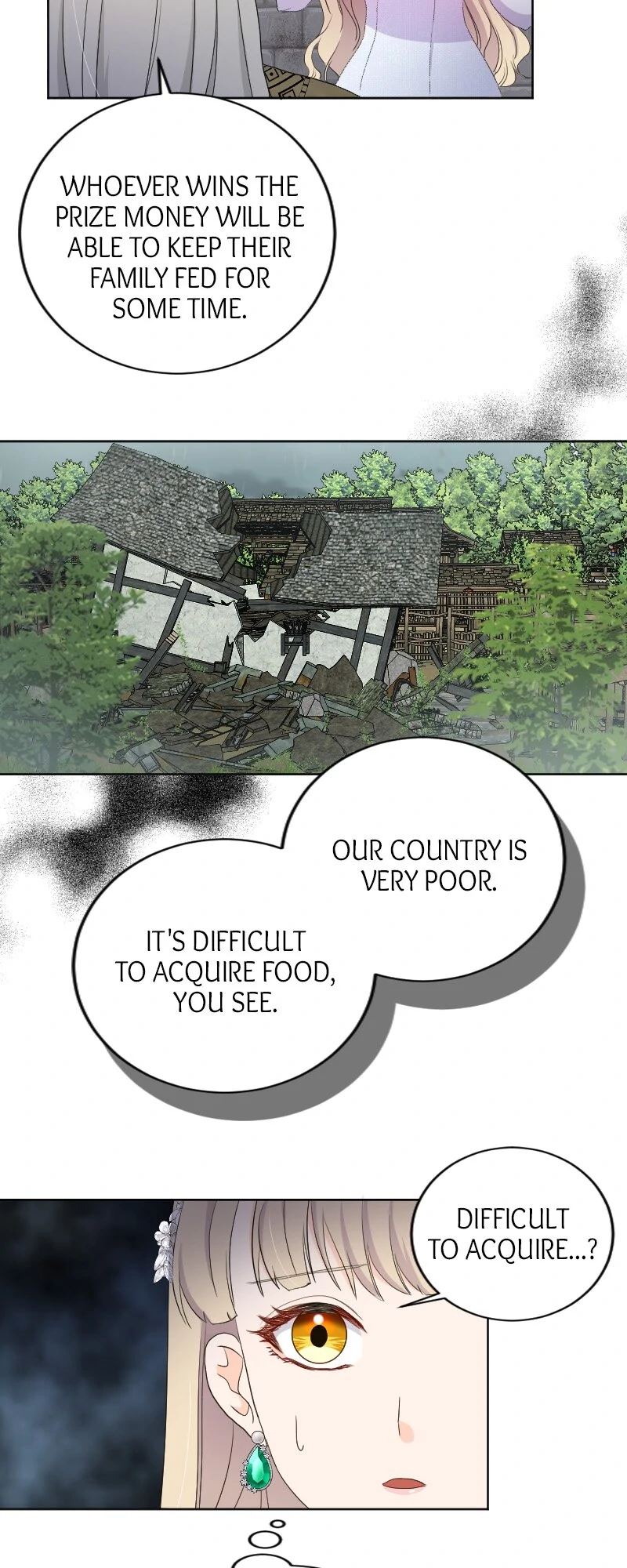 Change the Kingdom to Change His Heart Chapter 18 142 03