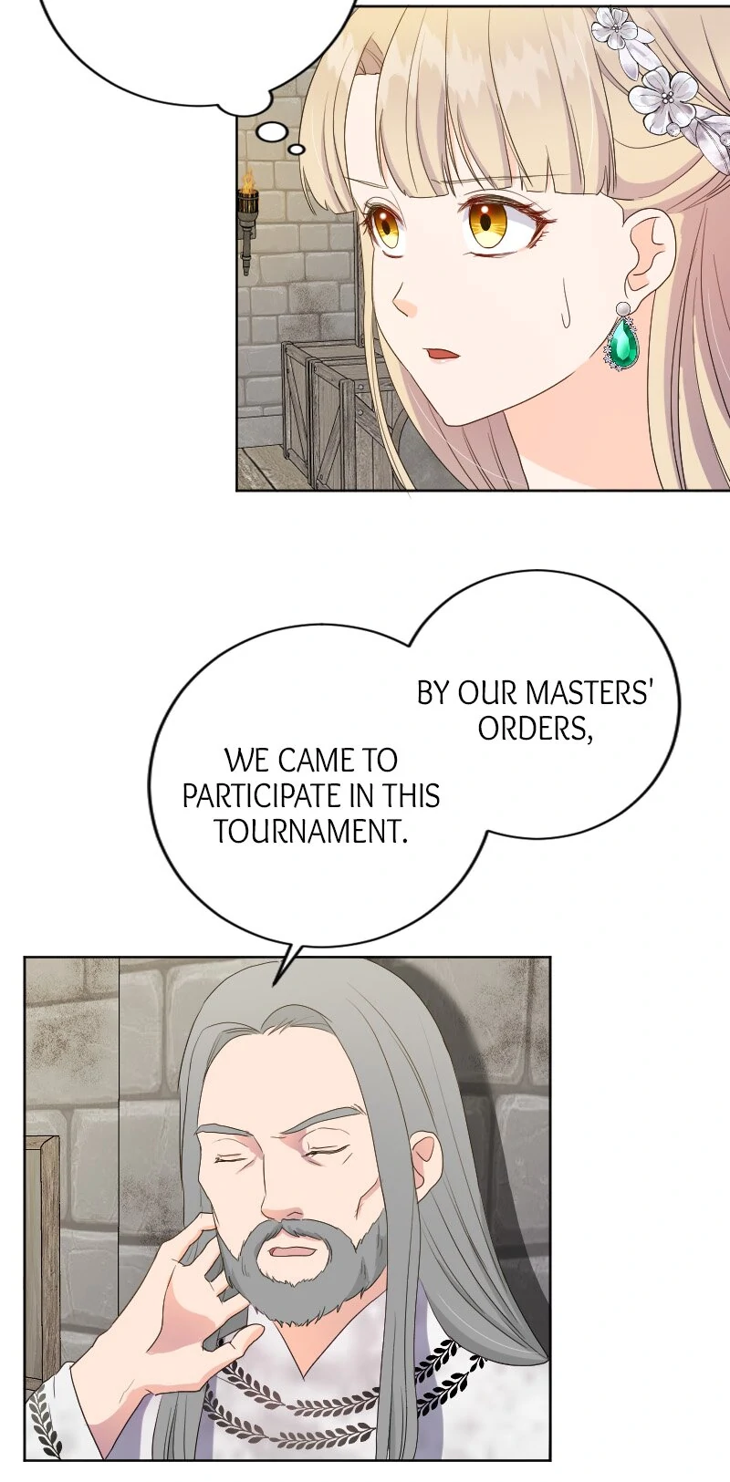 Change the Kingdom to Change His Heart Chapter 18 144 05