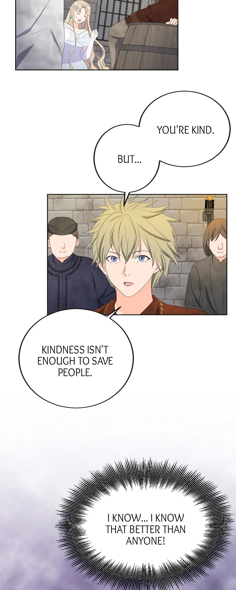 Change the Kingdom to Change His Heart Chapter 18 147 08