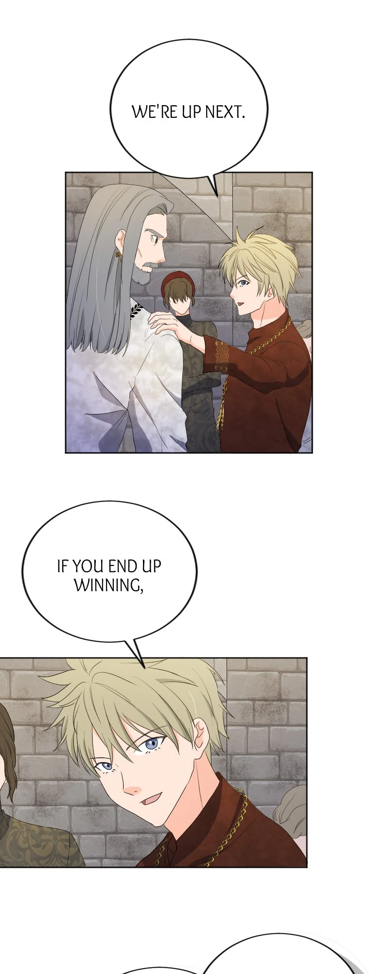 Change the Kingdom to Change His Heart Chapter 18 155 16