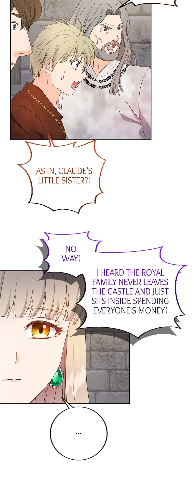 Change the Kingdom to Change His Heart Chapter 18 162 23