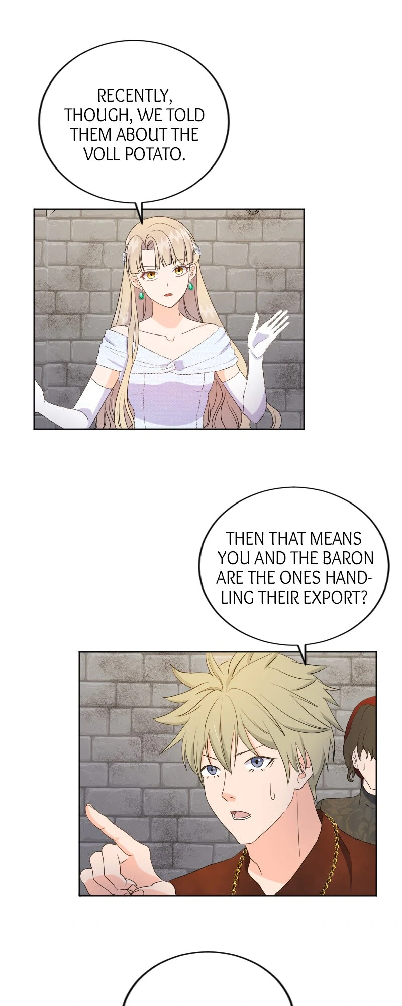 Change the Kingdom to Change His Heart Chapter 18 165 26