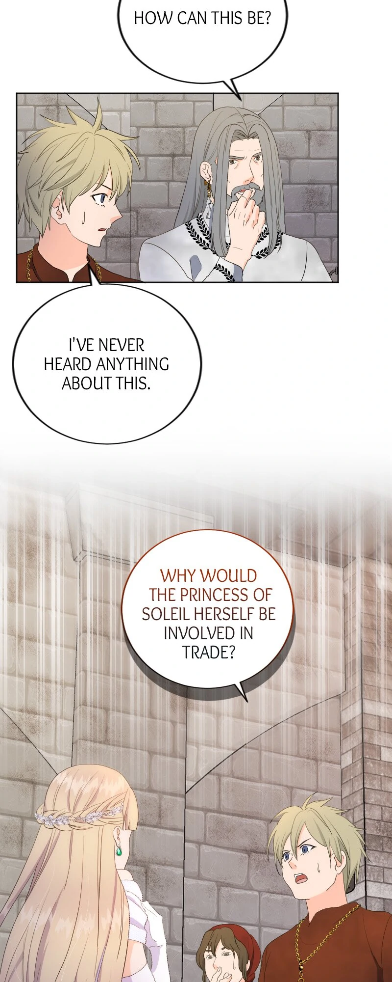Change the Kingdom to Change His Heart Chapter 18 166 27
