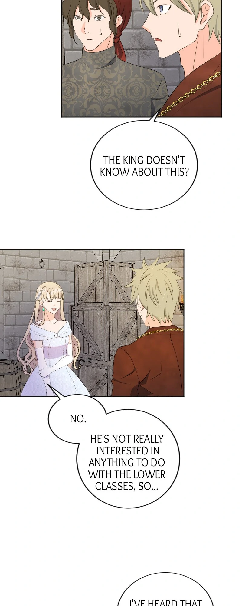 Change the Kingdom to Change His Heart Chapter 18 168 29
