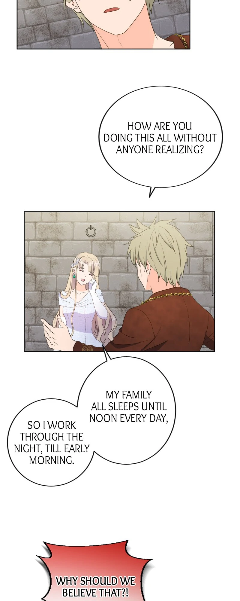 Change the Kingdom to Change His Heart Chapter 18 171 32