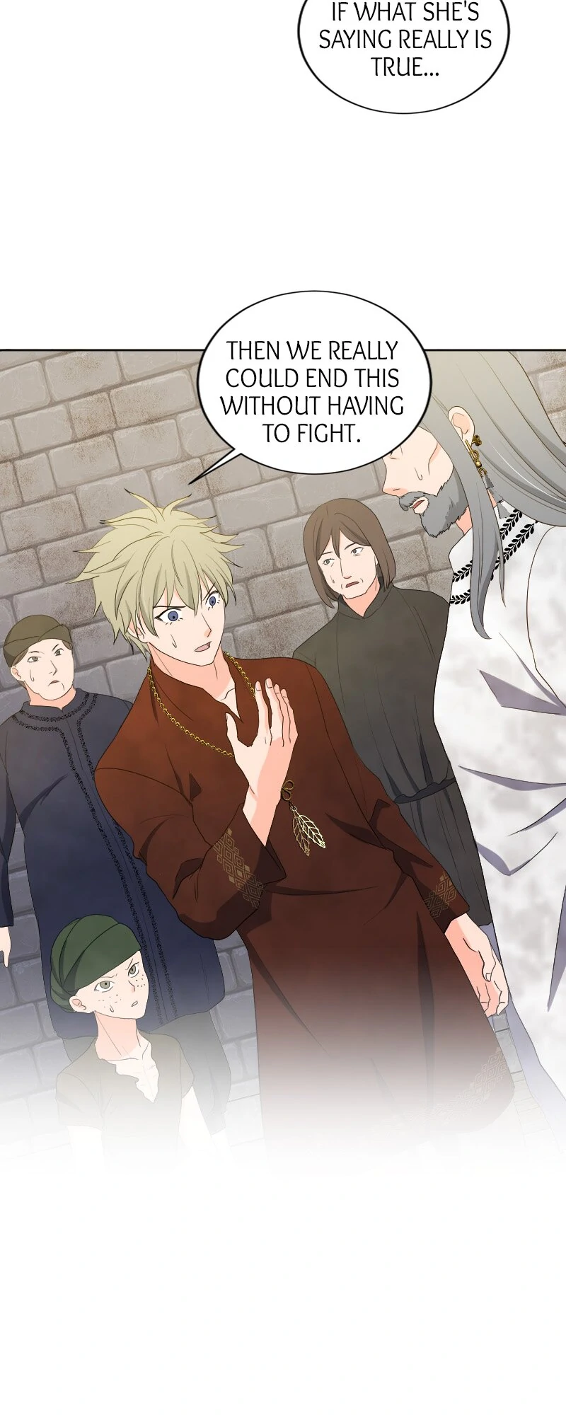 Change the Kingdom to Change His Heart Chapter 18 178 39